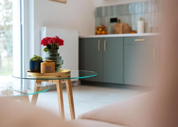 Apartament J&T Mragowo