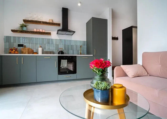 Apartament J&T Mragowo