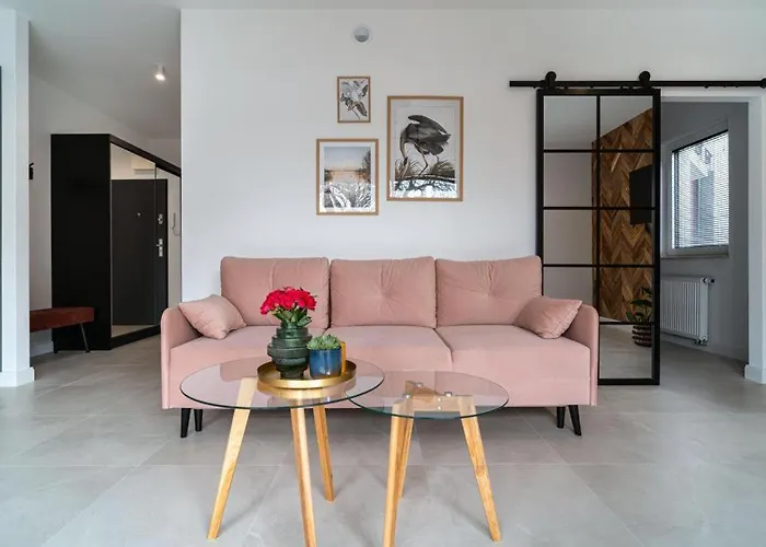 Apartament J&T Mragowo